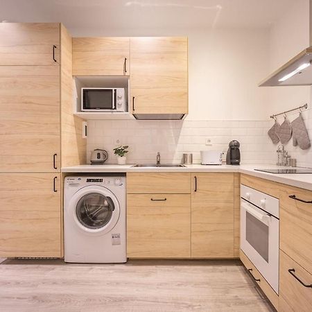 마드리드 Encantador Apartamento En Atocha 아파트 외부 사진