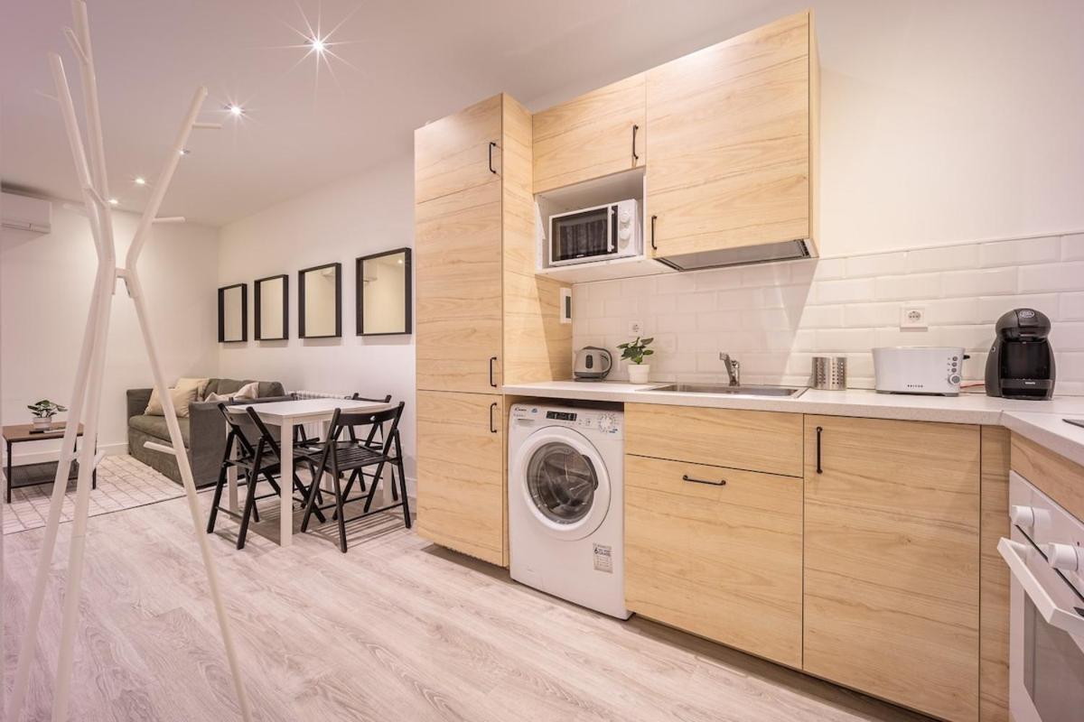 마드리드 Encantador Apartamento En Atocha 아파트 외부 사진