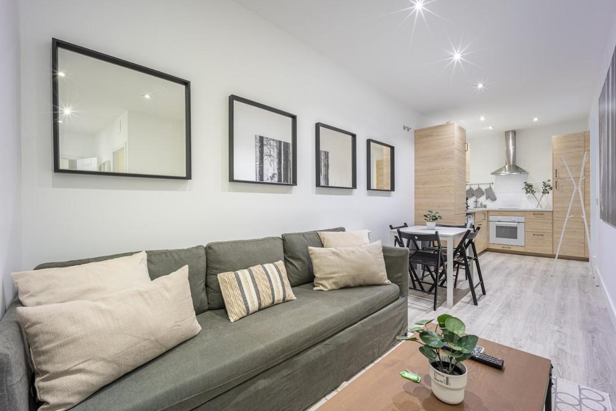 마드리드 Encantador Apartamento En Atocha 아파트 외부 사진