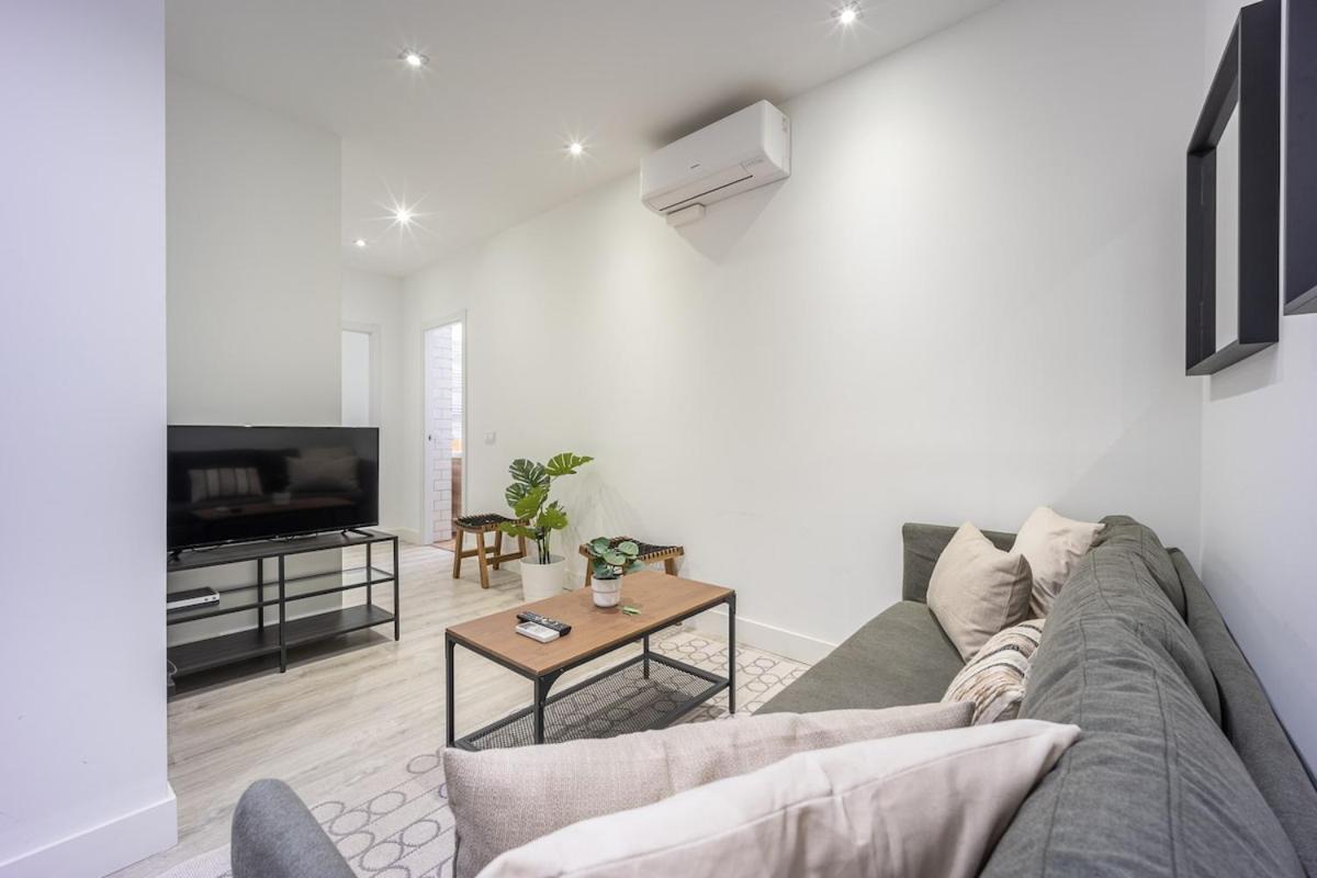 마드리드 Encantador Apartamento En Atocha 아파트 외부 사진