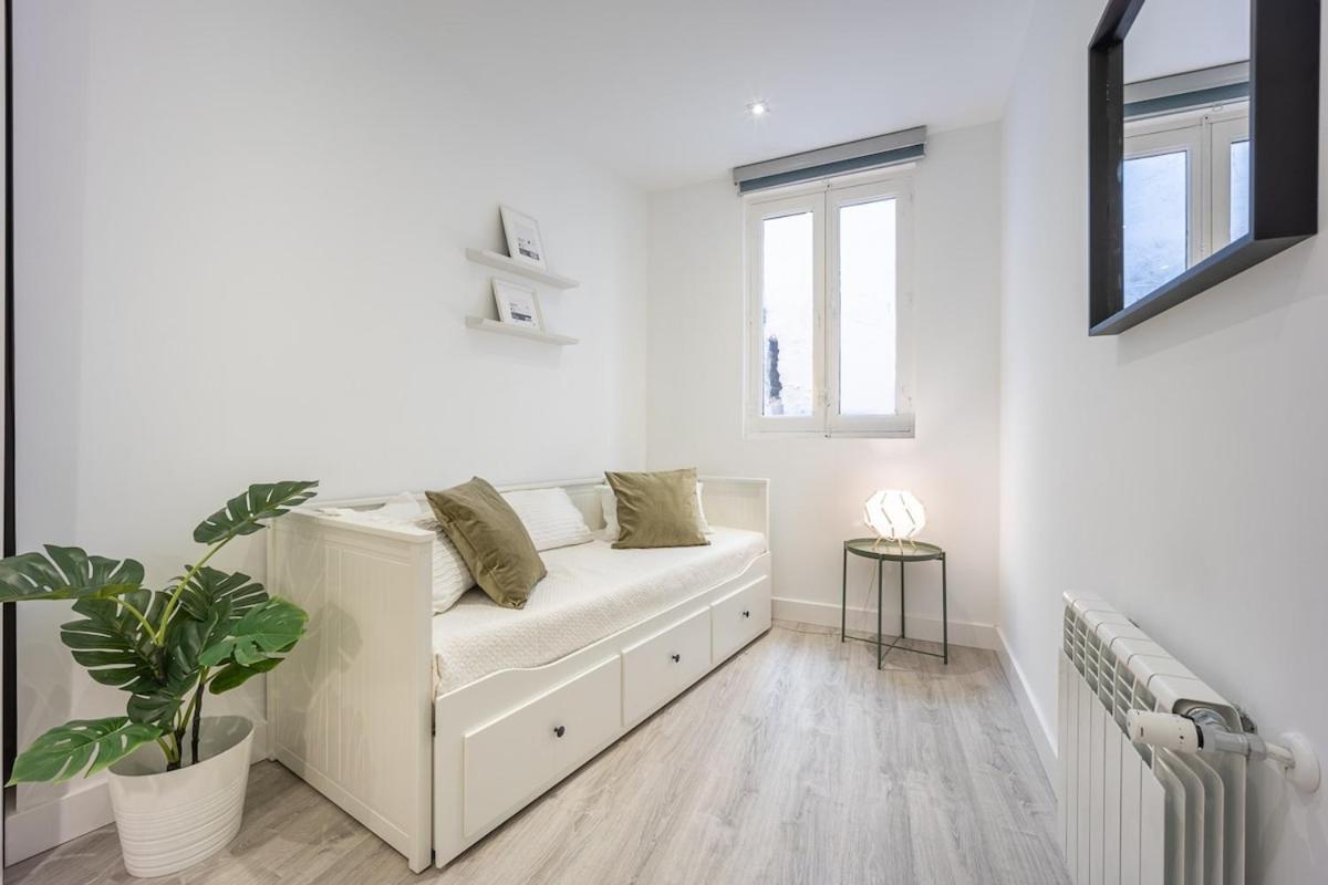 마드리드 Encantador Apartamento En Atocha 아파트 외부 사진