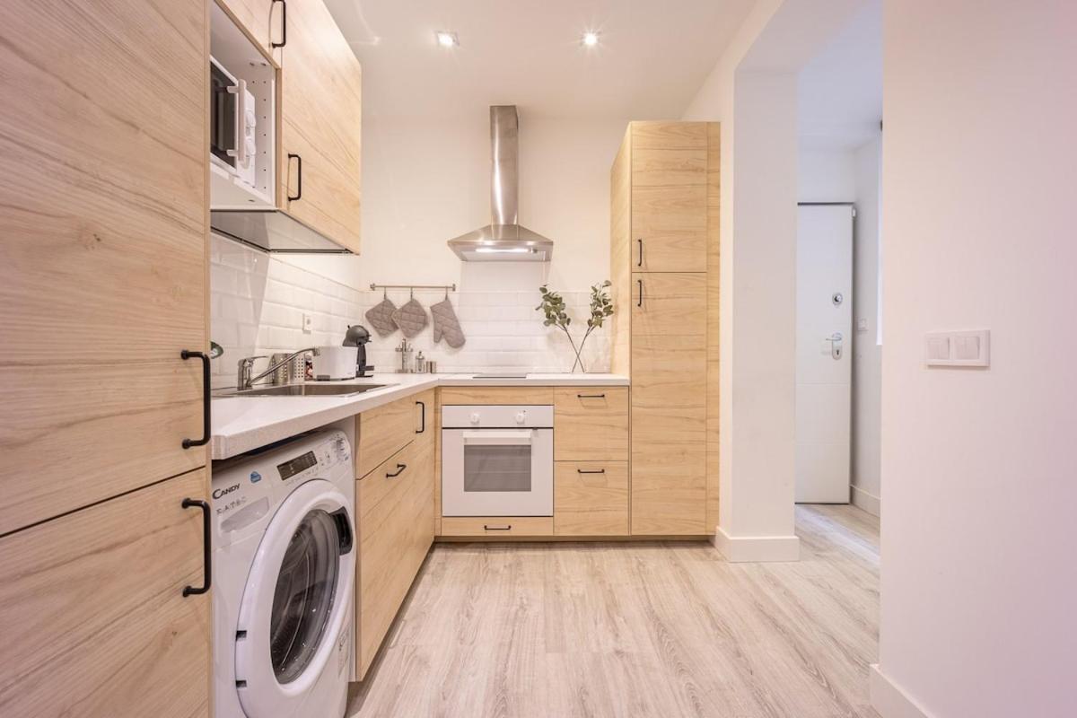 마드리드 Encantador Apartamento En Atocha 아파트 외부 사진