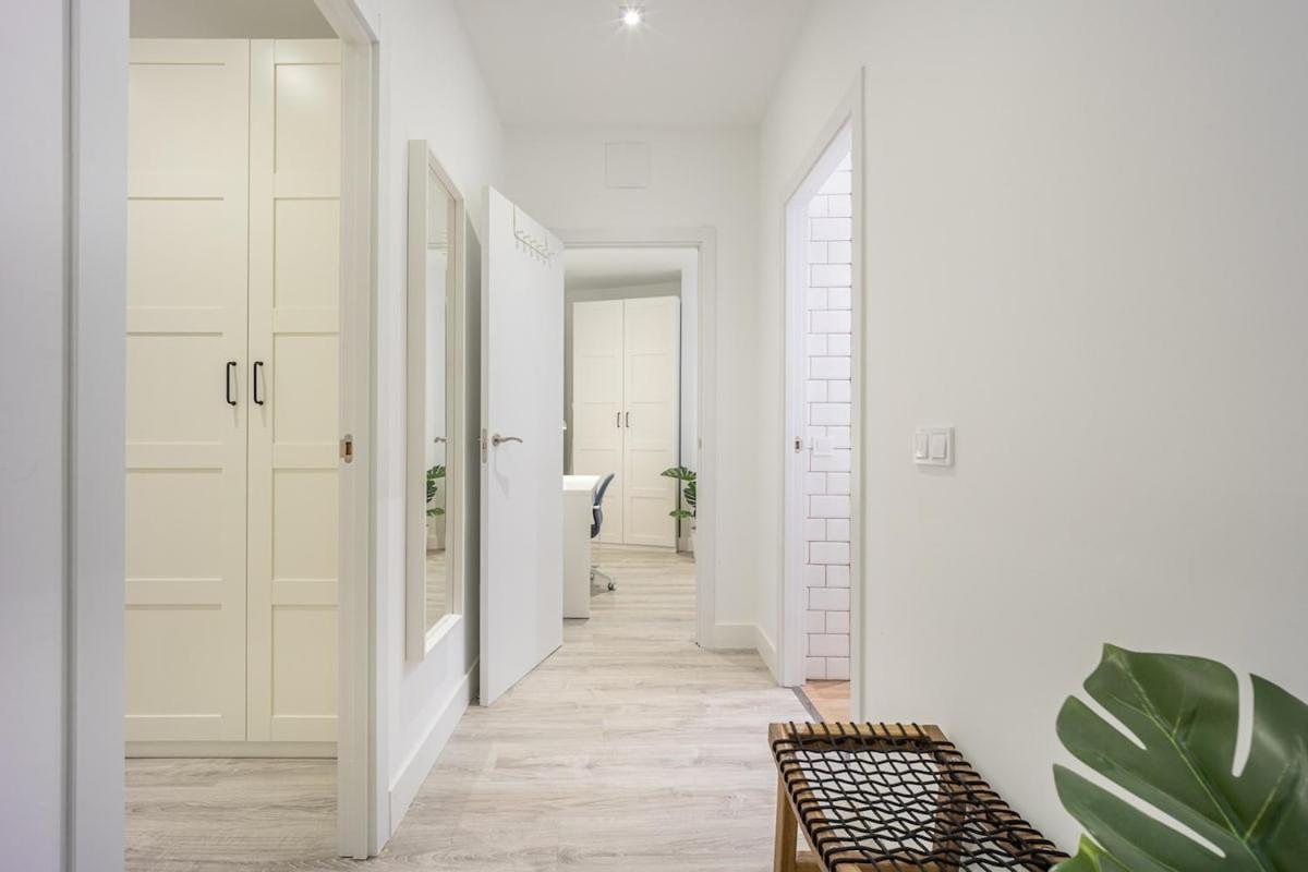 마드리드 Encantador Apartamento En Atocha 아파트 외부 사진