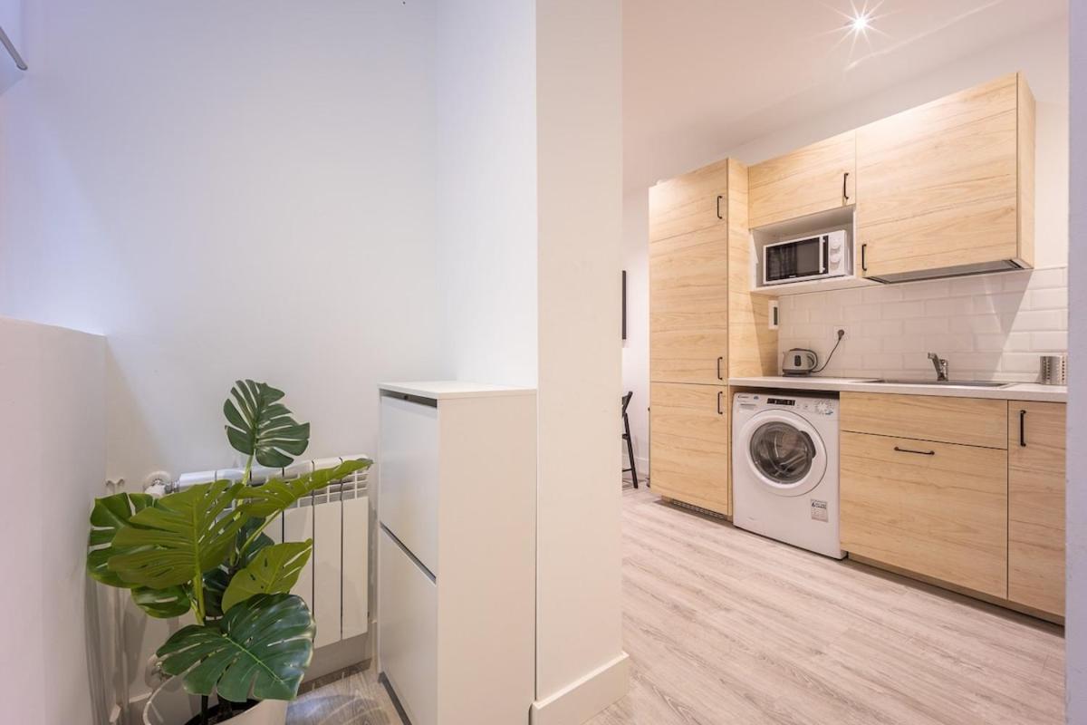 마드리드 Encantador Apartamento En Atocha 아파트 외부 사진